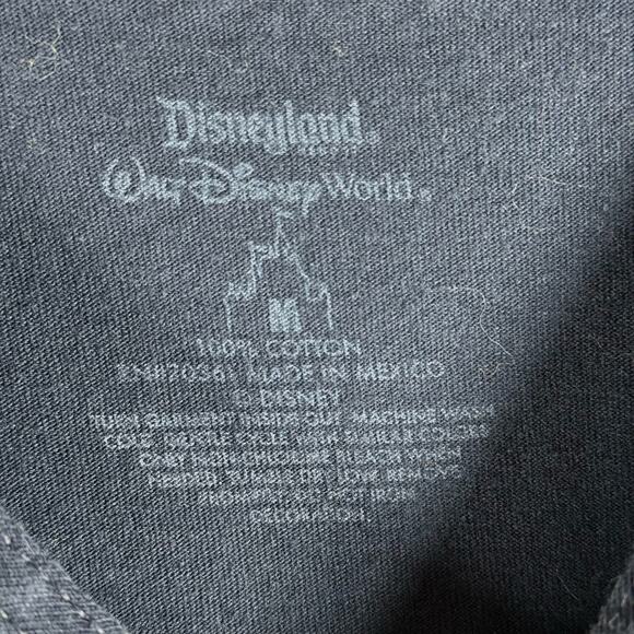 2009 DISNEYLAND Resort Tank Top Size M Mickey Mouse Disney Disneybound Collect - Picture 5 of 9